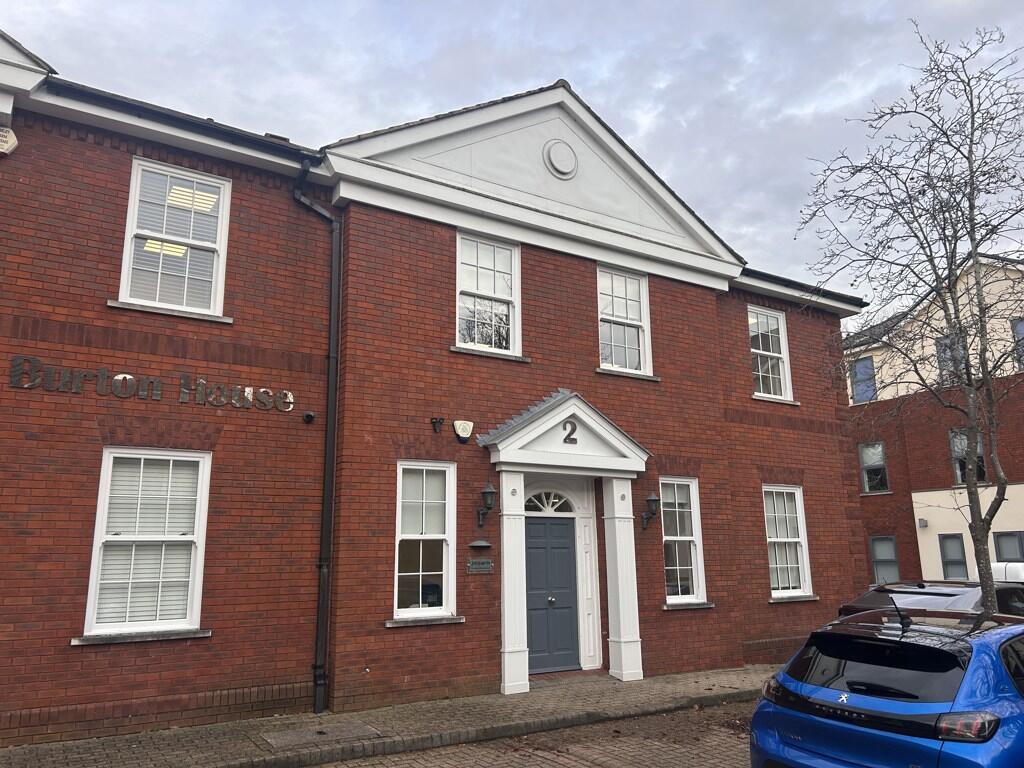 Main image of property: 2 Burton House, Repton Place, White Lion Road, Amersham, Buckinghamshire, HP7 9LP