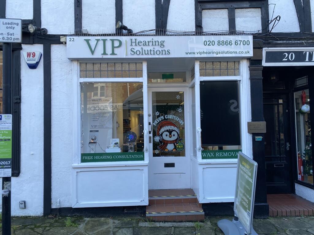 Main image of property: 22 High Street, Pinner, HA5 5PW