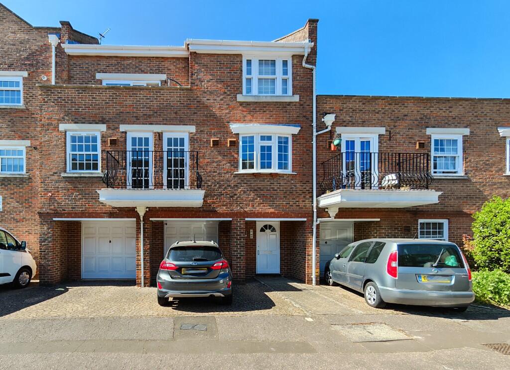 Main image of property: Cedar Terrace, London, TW9