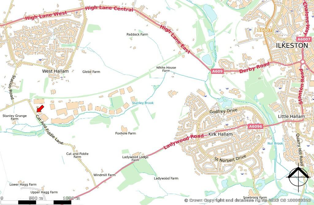 Additional property image - Cat & Fiddle Lane, DE7