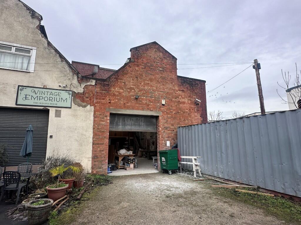 Main image of property: Roden Street, Nottingham, Nottinghamshire, NG3