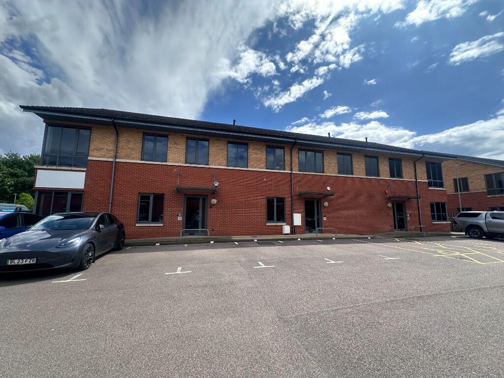 Main image of property: Farrington Way, NG16