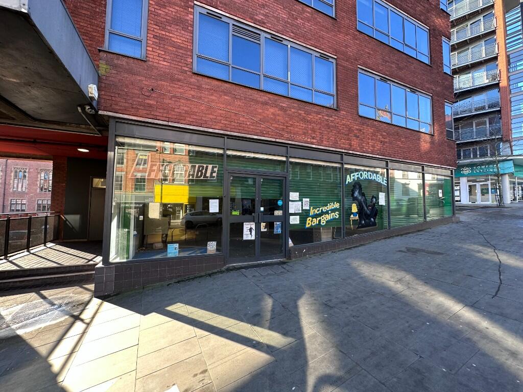 Main image of property: Derby Road, Nottingham, Nottinghamshire, NG1