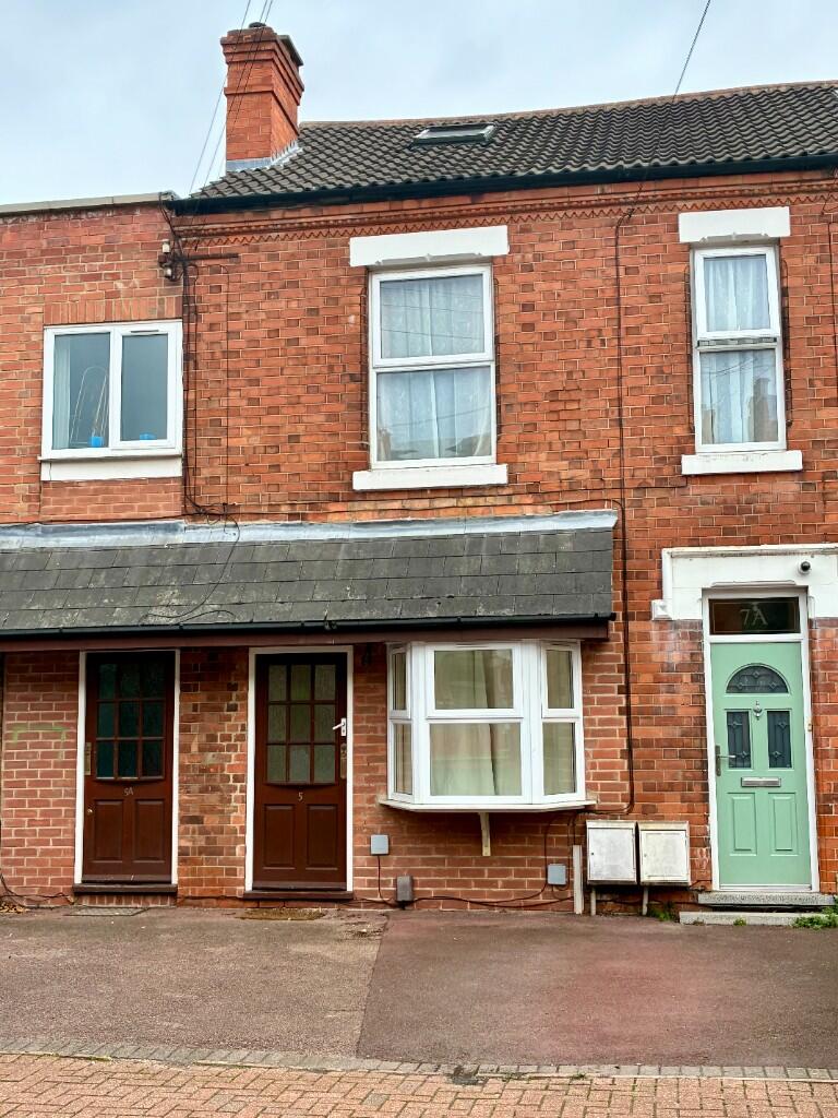 Main image of property: Edward Road, Nottingham, Nottinghamshire, NG2