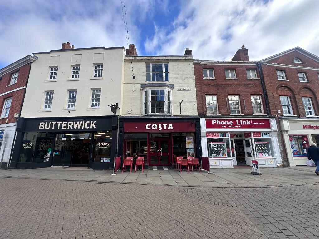 Main image of property: South Parade, Melton Mowbray, Leicestershire, LE13