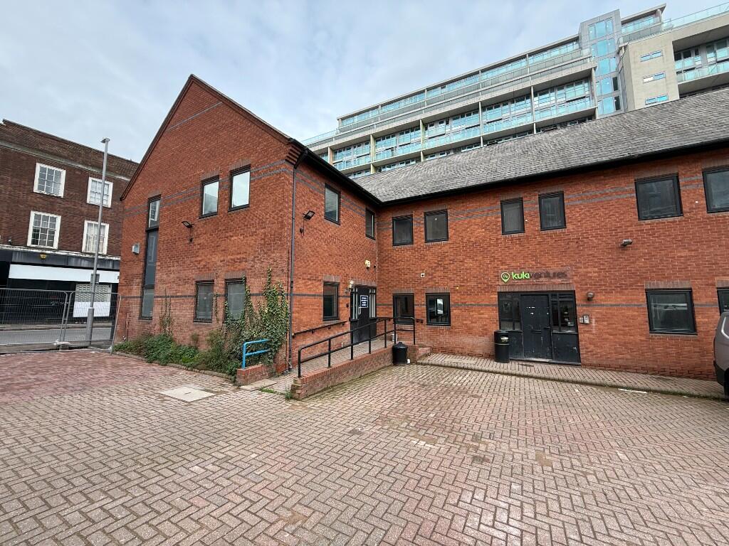 Main image of property: King Edward Court, King Edward Street, Nottingham, Nottinghamshire, NG1