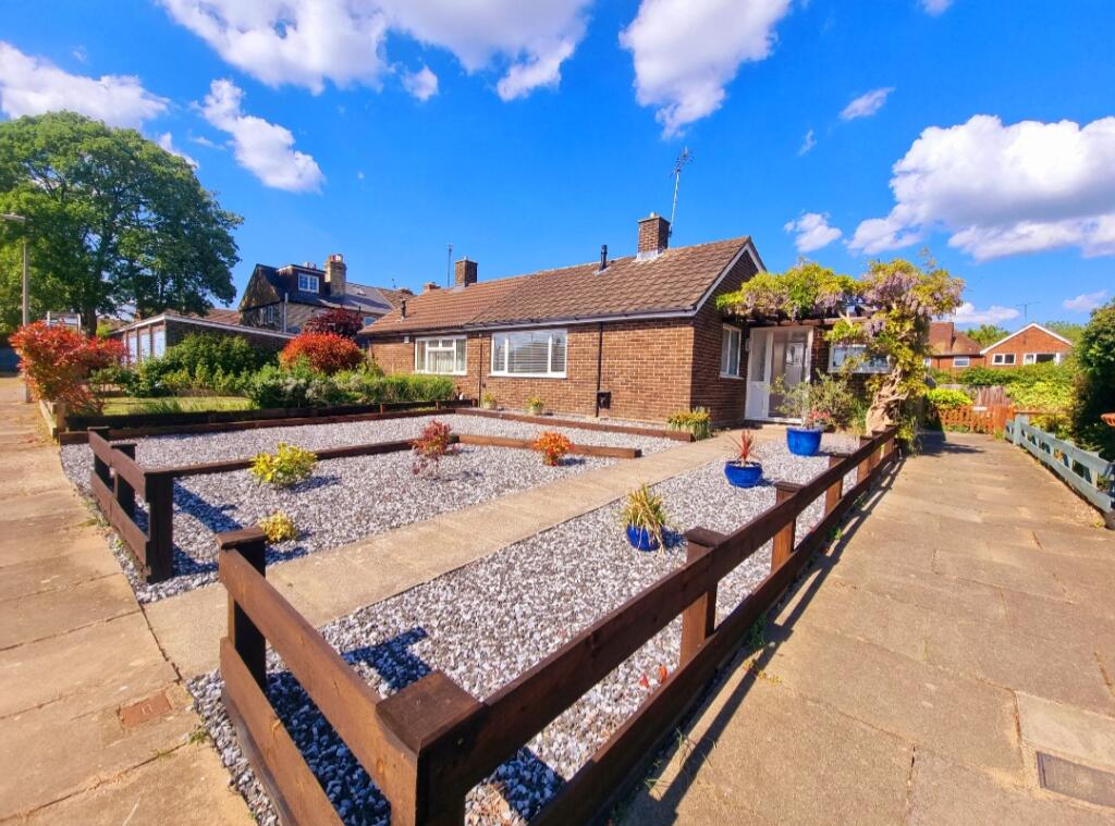 Main image of property: Lymington Road, STEVENAGE