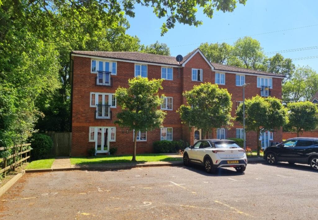 Main image of property: Merrick Close, STEVENAGE