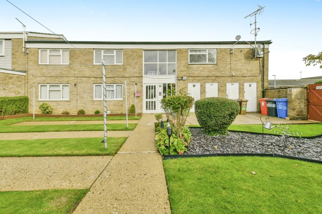 Main image of property: Jessop Road, STEVENAGE