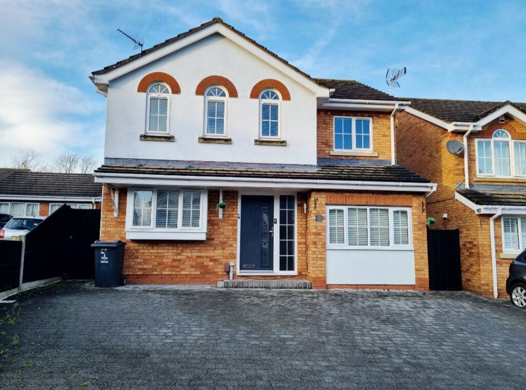 Main image of property: Jackdaw Close, STEVENAGE