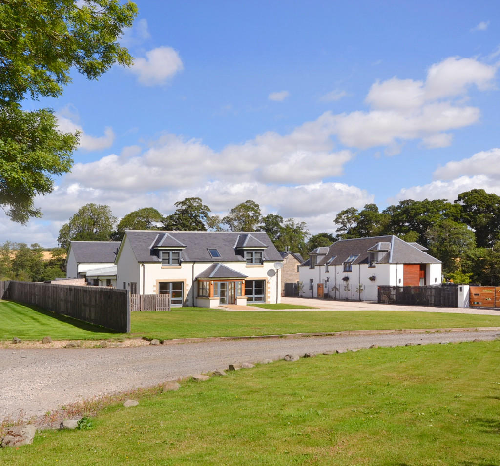 5 bedroom villa for sale in 2 The Oaks, Moneydie, Luncarty, Perthshire