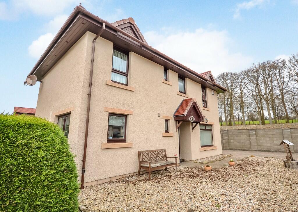 4 bedroom detached house for sale in 11 Helmsdale Park, Dunfermline