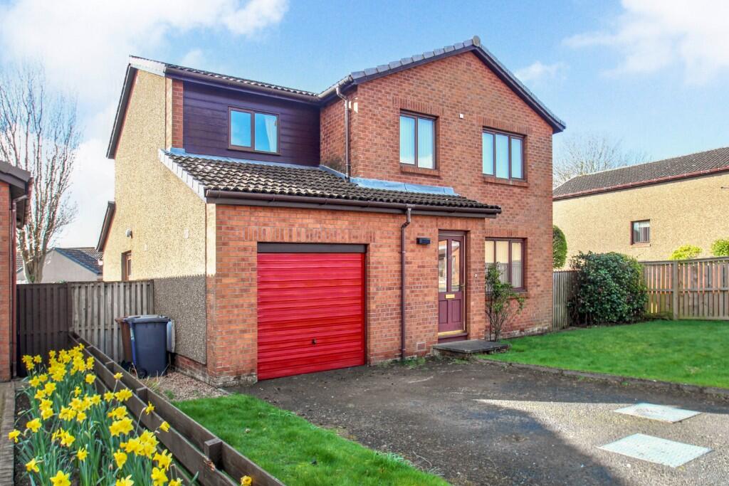 Main image of property: 27 Abington Road, Dunfermline, Fife, KY12 7XU