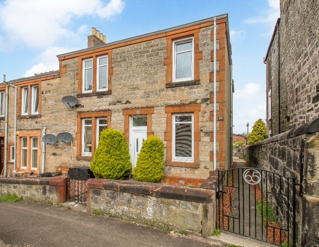 Main image of property: 65 Victoria Terrace, Dunfermline, Fife, KY12 OLT