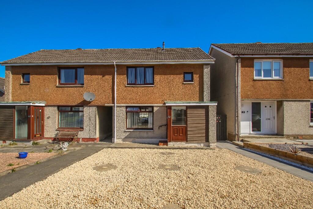Main image of property: 62 Droverhall Avenue, Crossgates, KY4 8BN