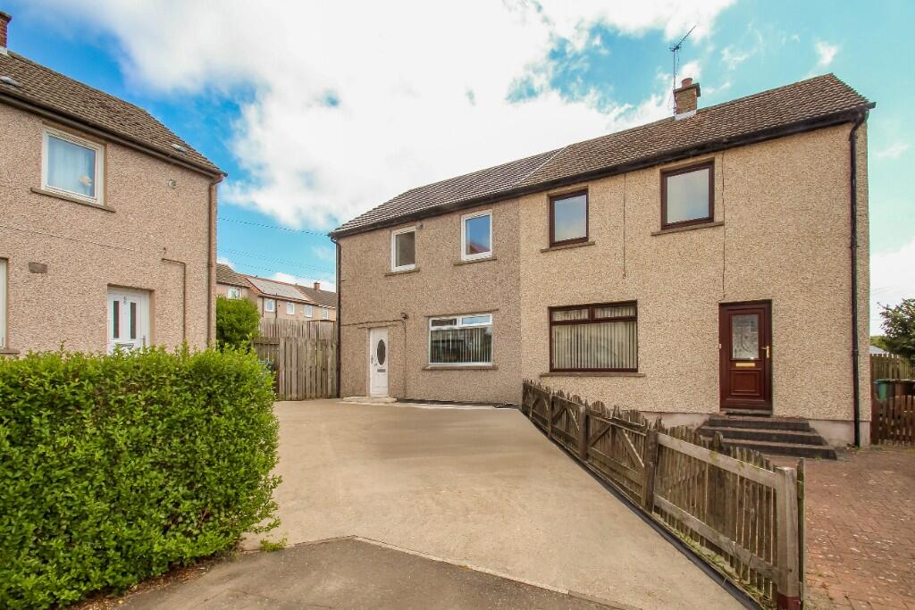 Main image of property: 68 Wedderburn Crescent, Dunfermline, Fife, KY11 4SE
