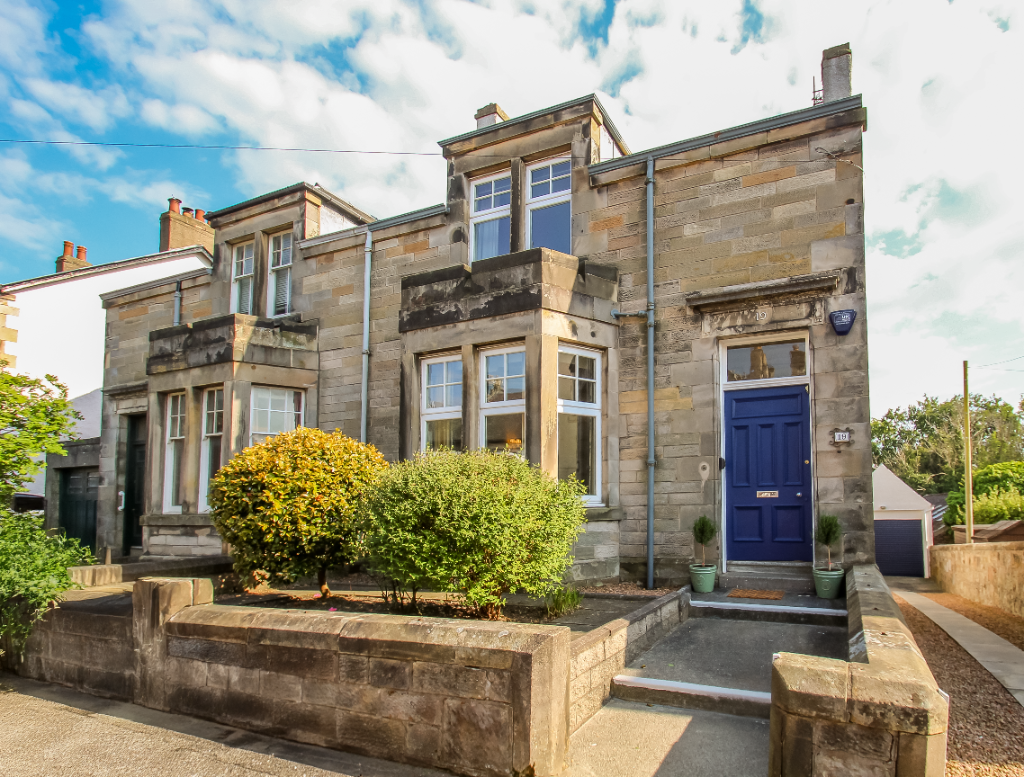 Main image of property: 19 South Dewar Street, Dunfermline, Fife, KY12 8AR