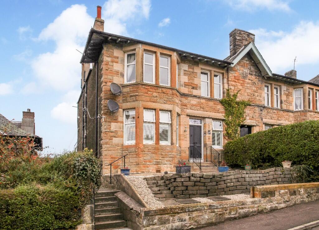 Main image of property: 93 Victoria Terrace, Dunfermline, Fife, KY12 0LT