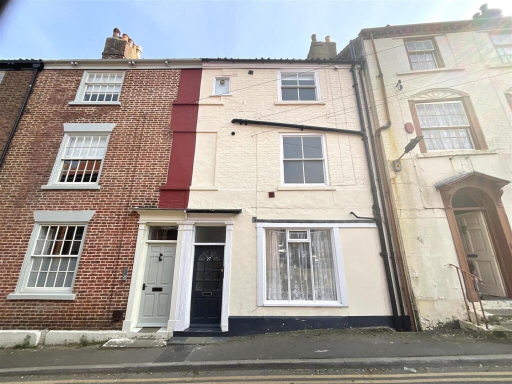 Main image of property: St. Sepulchre Street, Scarborough