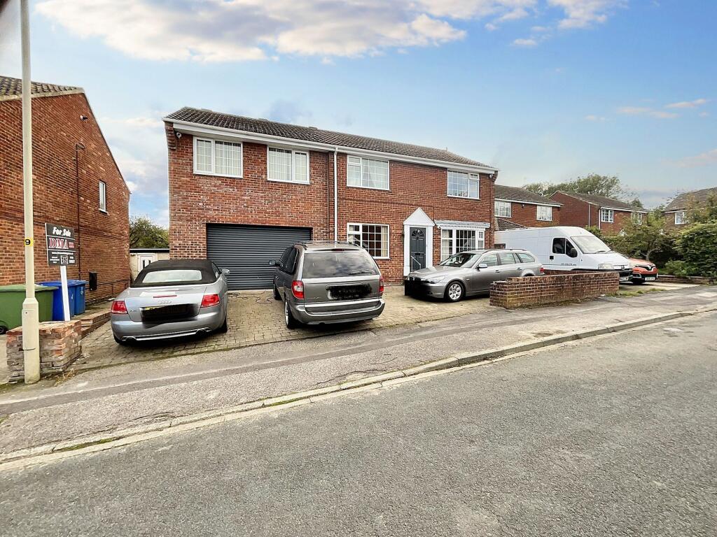 Main image of property: Priest Close, Hunmanby, YO14
