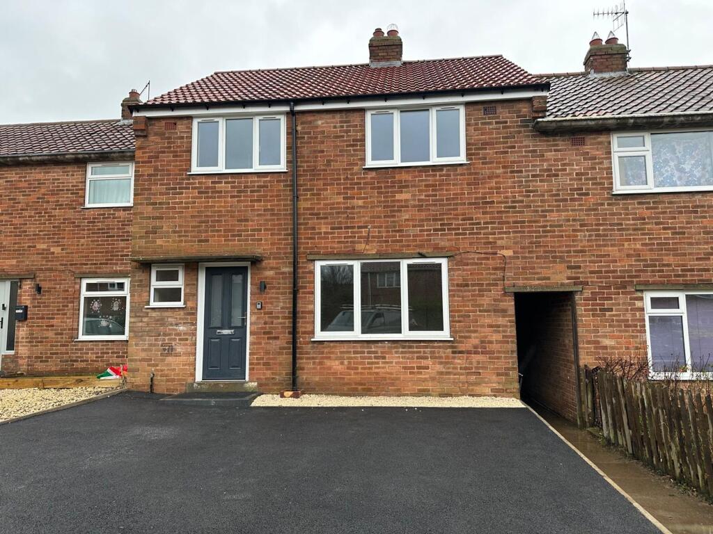 Main image of property: Caymer Road, Eastfield, YO11