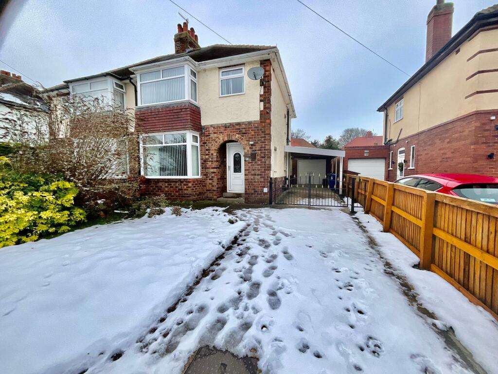 Main image of property: Harewood Avenue, Scarborough, YO12
