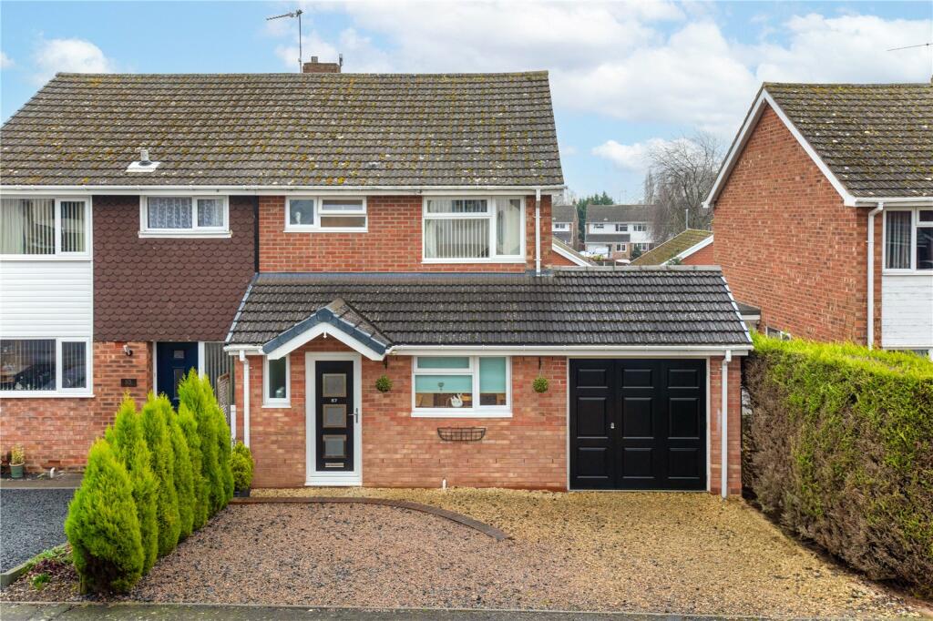 Main image of property: Coningsby Drive, Kidderminster, Worcestershire