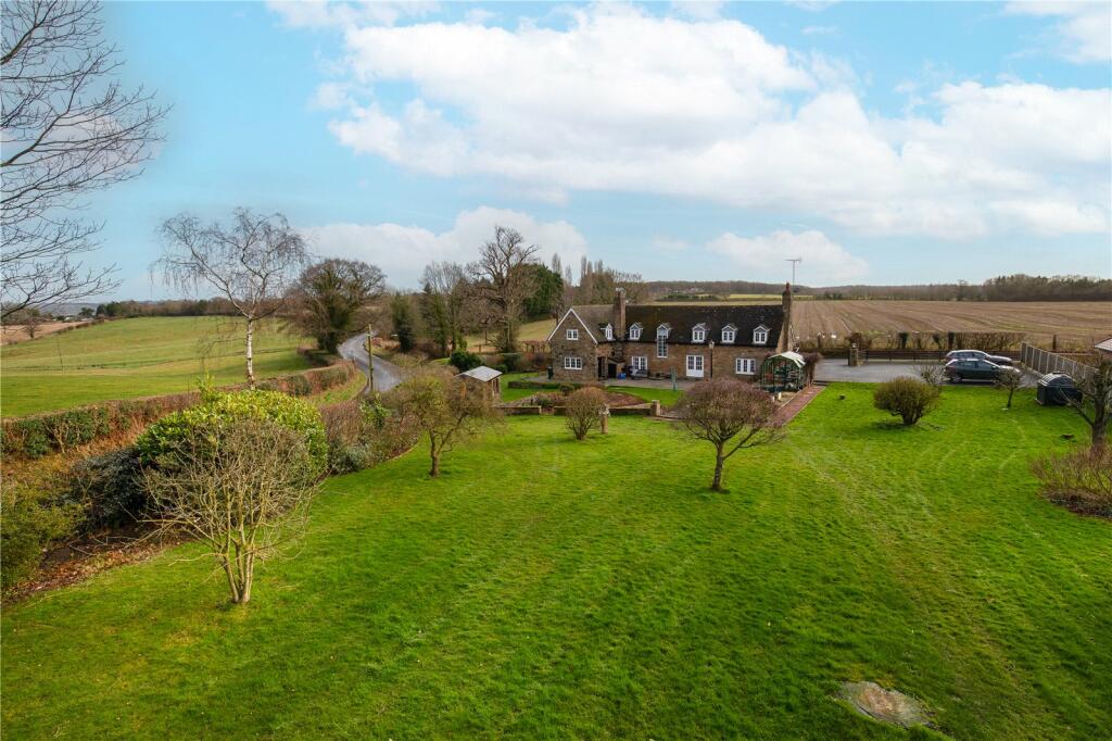 4 bedroom detached house for sale in Sturt Lane, Kinlet, Bewdley