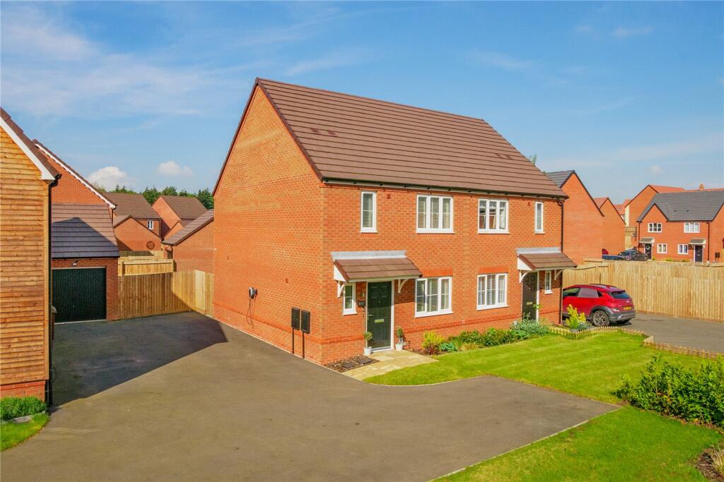 Main image of property: Cypress Close, Lea Castle, Kidderminster, Worcestershire