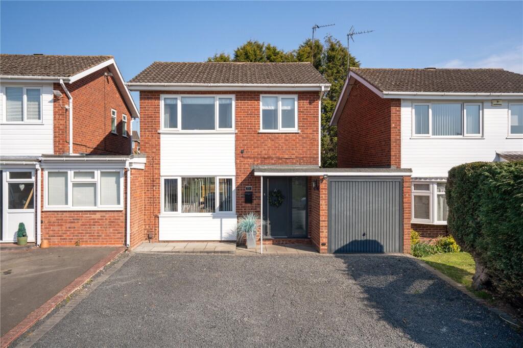 Main image of property: Tennyson Way, Kidderminster, Worcestershire