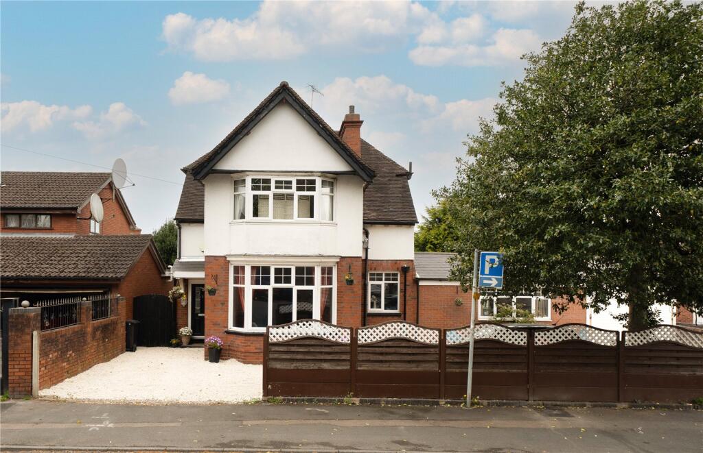Main image of property: Meriden Avenue, Stourbridge, West Midlands