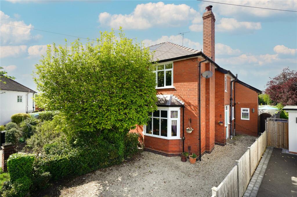 Main image of property: Woodland Avenue, Kidderminster, Worcestershire