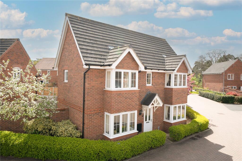 Main image of property: Logan Place, Kidderminster