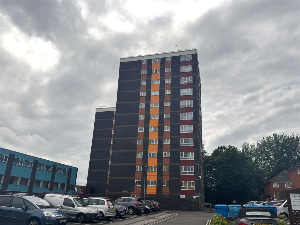 Main image of property: St. Cecilia Close, Kidderminster, Worcestershire