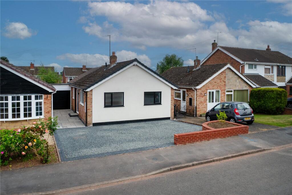 Main image of property: Audley Drive, Kidderminster, Worcestershire
