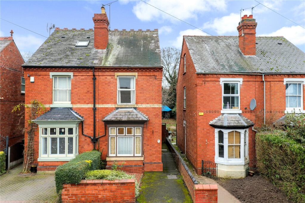Main image of property: Connaught Avenue, Kidderminster, Worcestershire