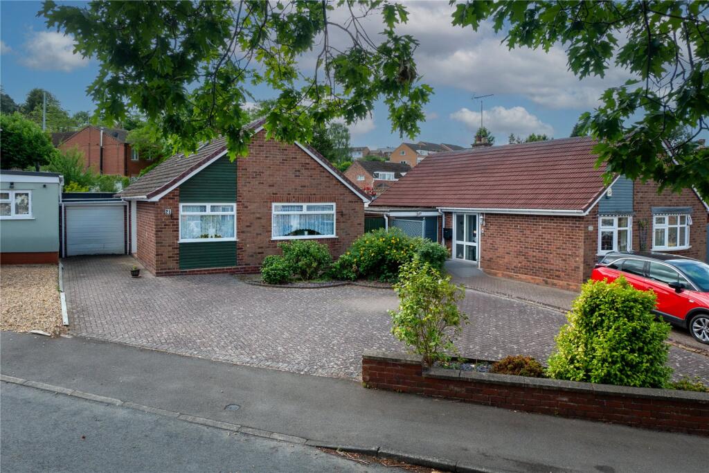 Main image of property: Lyndhurst Drive, Kidderminster, Worcestershire
