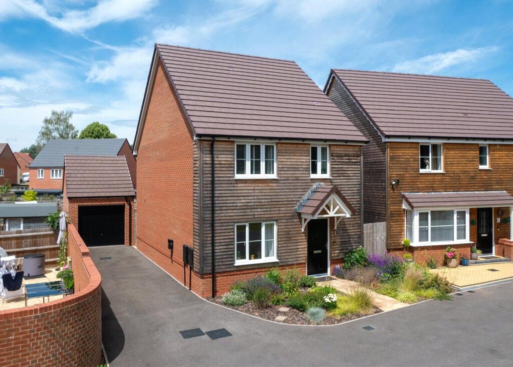 Main image of property: Cypress Close, Lea Castle, Kidderminster, Worcestershire