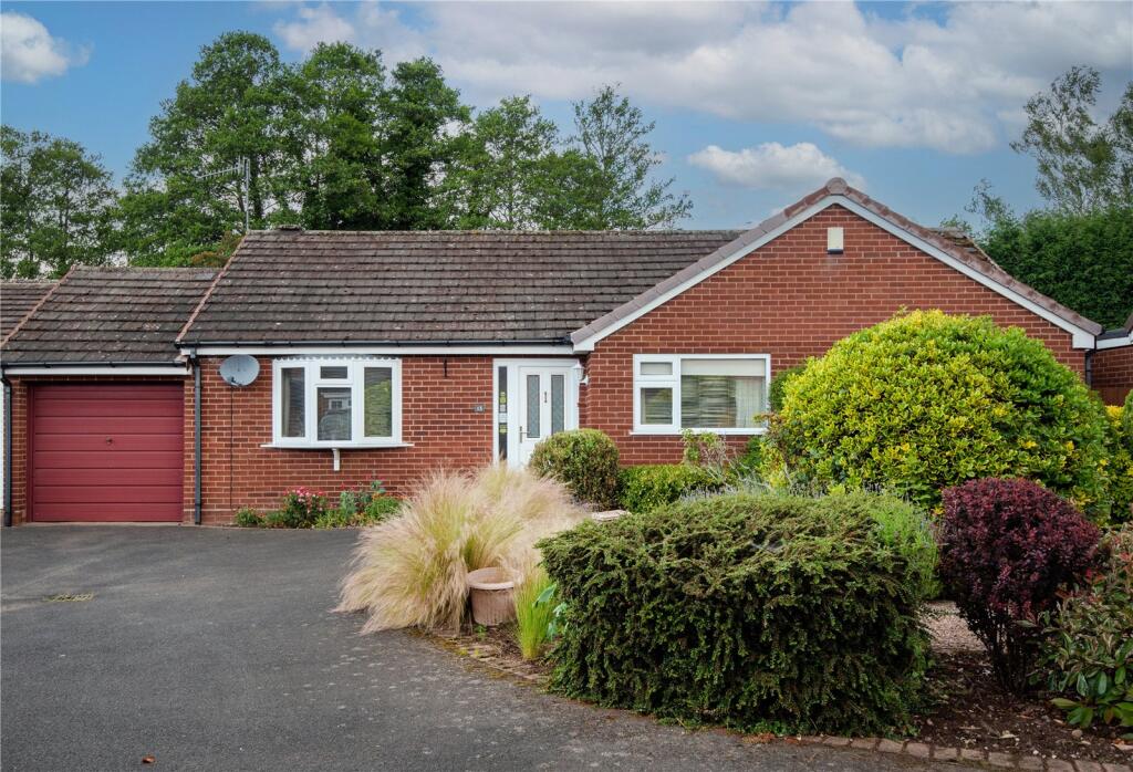 Main image of property: Merlin Drive, Kidderminster