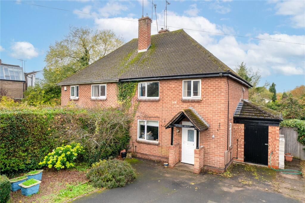 Main image of property: Beeston Road, Cookley, Kidderminster, Worcestershire