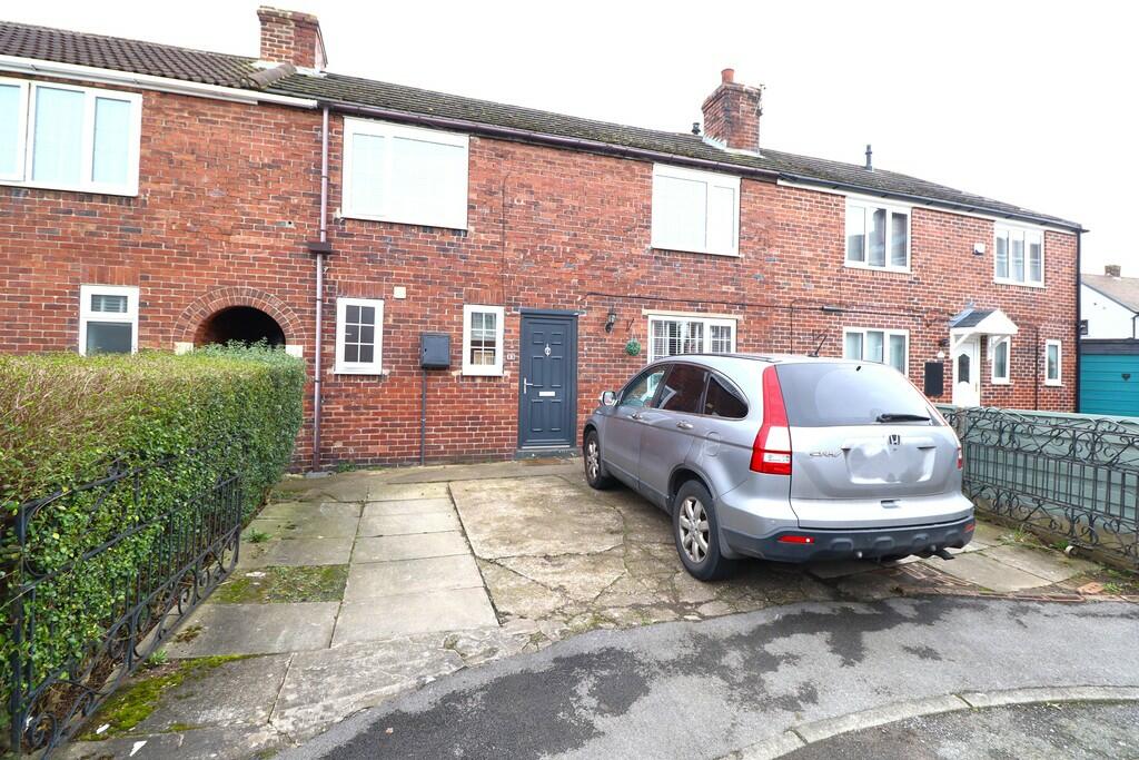 3 bedroom terraced house for sale in Washington Avenue, Conisbrough, DN12