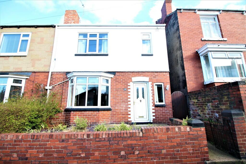 3 bedroom semidetached house for sale in Chapel Street, Wathupon