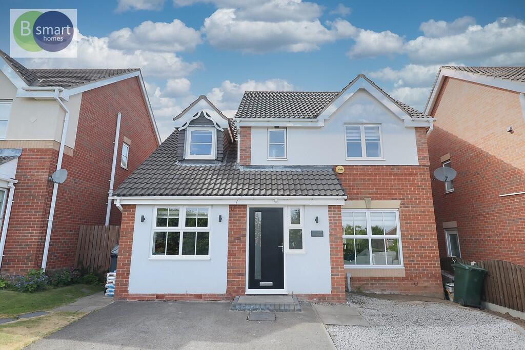 Main image of property: Manor Fields, Great Houghton