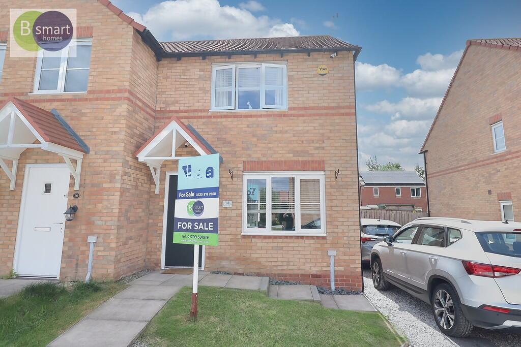 Main image of property: Ellison Drive, Kilnhurst