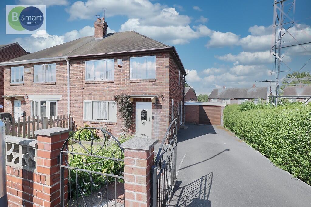 Main image of property: Burns Way, Wath-upon-dearne