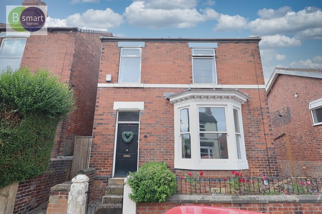Main image of property: Pitt Street, Rotherham