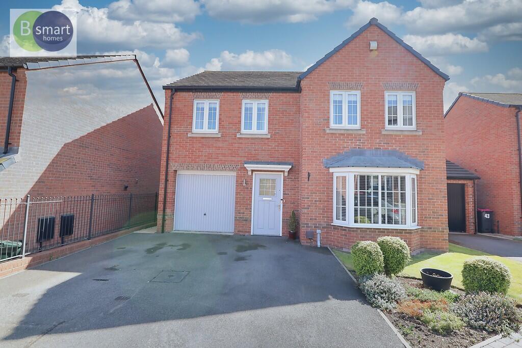 Main image of property: Trueman Drive, Rawmarsh