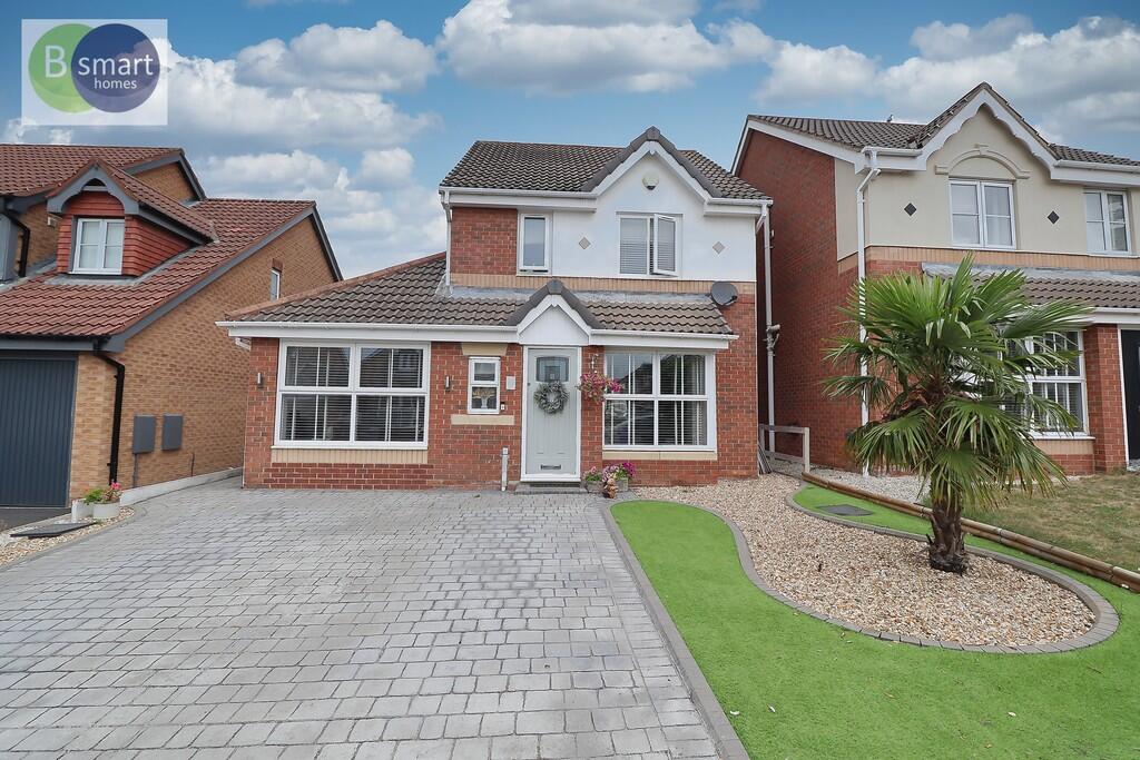 Main image of property: Gileswood Crescent, Brampton Bierlow
