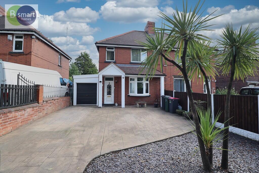 3 bedroom semi-detached house