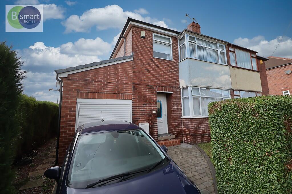 Main image of property: Romwood Avenue, Swinton